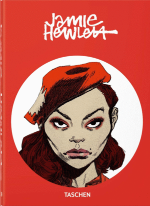 Jamie Hewlett: 40th Anniversary Edition