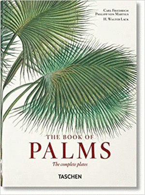 Martius. Book of Palms, The:  40th Edition