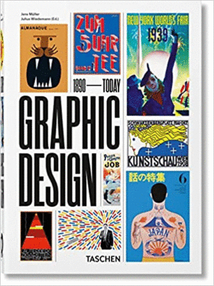 History of Graphic Design, The