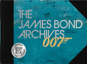 James Bond Archives, The