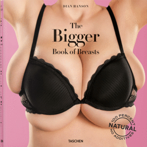 Bigger Book Of Breasts