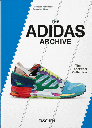 Adidas Archive, The: 40th Anniversary Edition