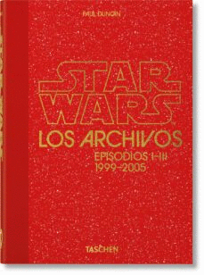 Archivos de Star Wars, Los. 1999–2005