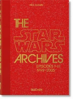 Star Wars Archives, The: The 40th Anniversary Edition