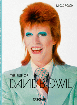 Mick Rock. The Rise of David Bowie.