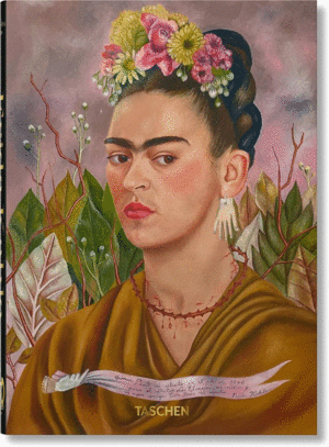 Frida Kahlo: 40th Anniversary Edition