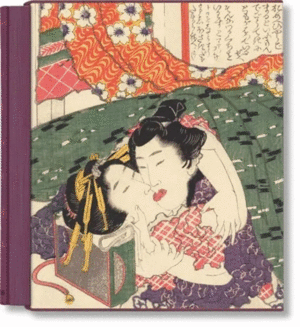 Hokusai. Shunga