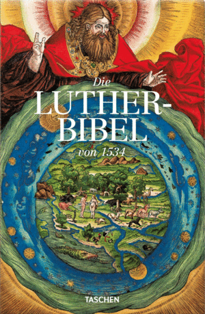 Die Luther Bibel von 1534