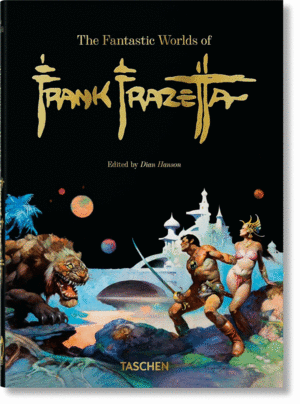 Fantastic worlds of Frank Frazetta, The