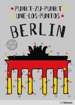 Une los puntos: Berlín