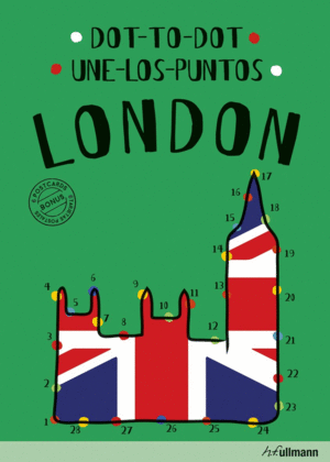 Une los puntos: London