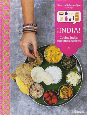 Cocina india: Nociones básicas