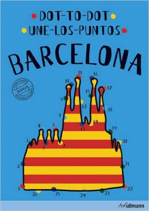 Une los puntos: Barcelona