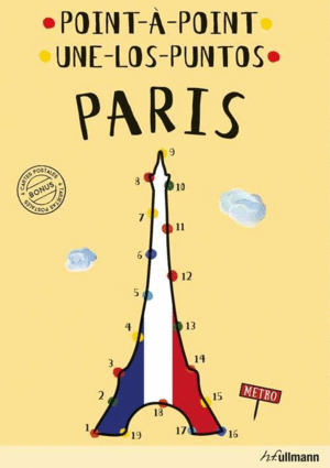 Une los puntos: París