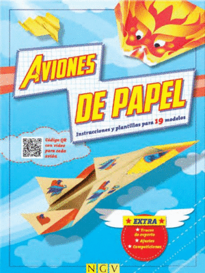 Aviones de papel