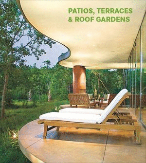 Patios, terraces and roof gardens