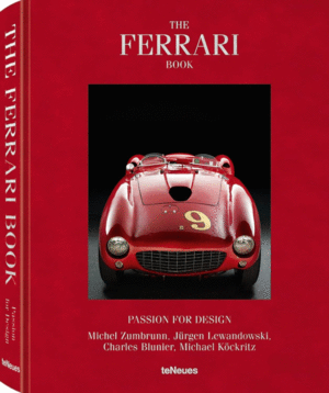 Ferrari Book: Multilingual Edition
