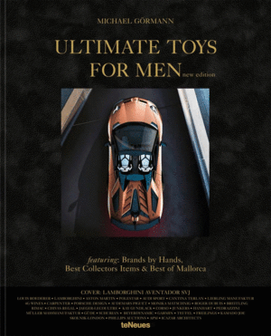 Ultimate Toys for Men: New Edition