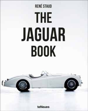 Jaguar Book: English and German Edition