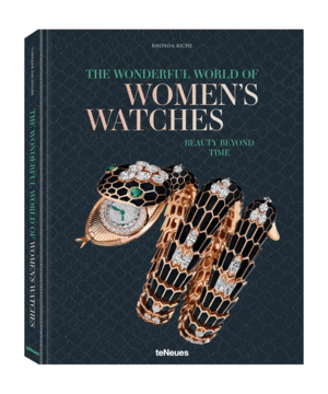 Wonderful World of Women's Watches: Beauty Beyond Time (English and German)