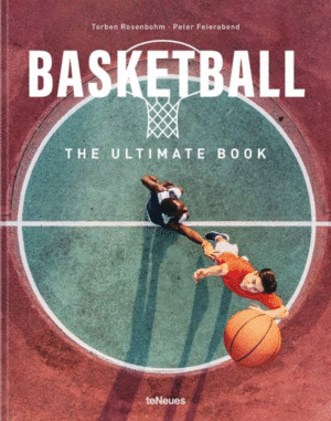 Basketball - The Ultimate Book (English and German)