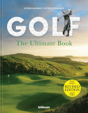 Golf - The Ultimate Book
