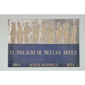 Palacio de Bellas Artes, El
