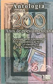 200 años de poesía mexicana