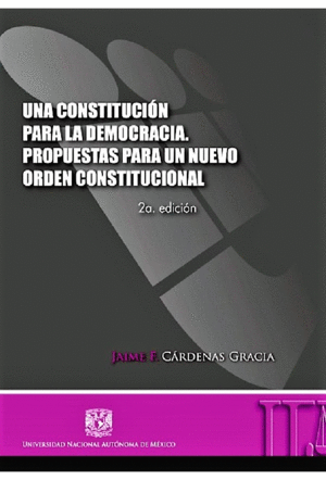 Una constitución para la democracia