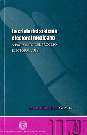 Crisis del sistema electoral mexicano