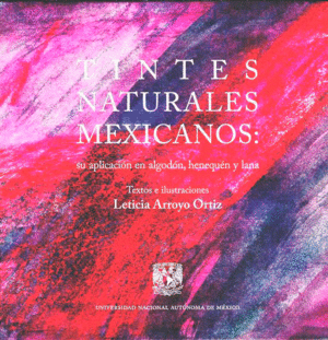 Tintes naturales mexicanos
