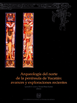 Arqueología del norte de la península de Yucatán