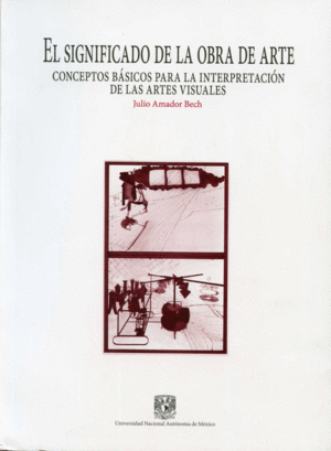 Significado de la obra de arte, El