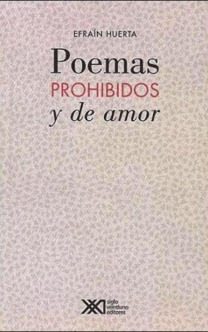 Poemas prohibidos y de amor