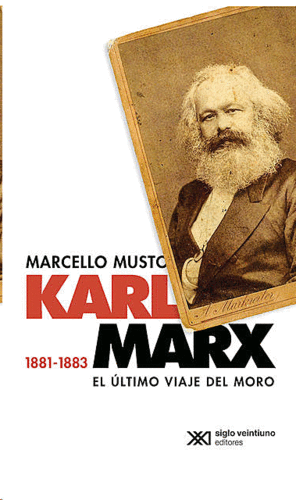 Karl Marx 1881-1883