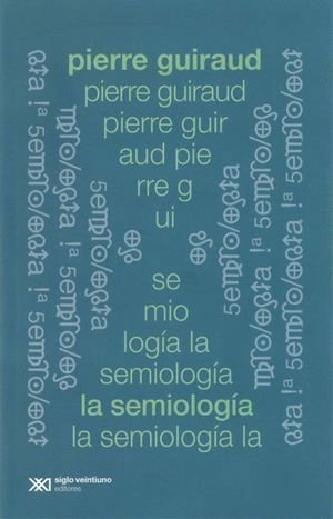 Semiología, La
