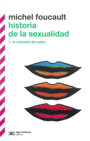 Historia de la sexualidad Vol, I
