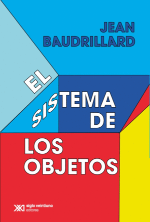 Sistema de los objetos, El