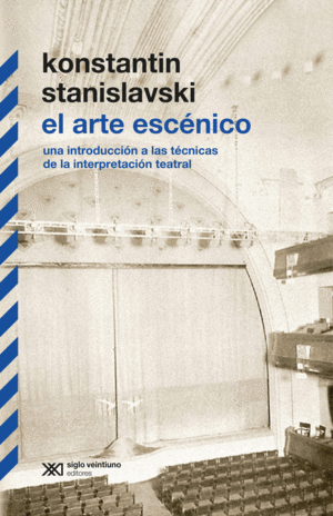 Arte escénico, El