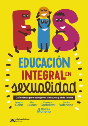 Educación integral en sexualidad