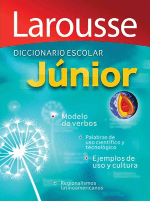 Diccionario escolar junior