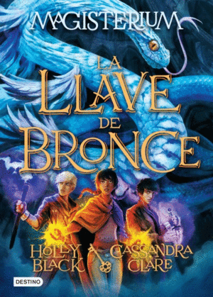 Magisterium 3. La llave de bronce