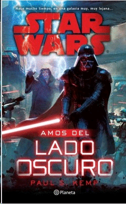 Star Wars: Amos del lado oscuro