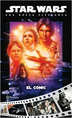 Star wars: Una nueva esperanza (Comic)