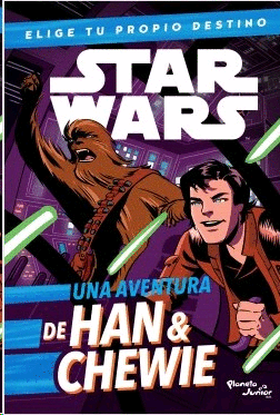 Star Wars: Han & Chewie