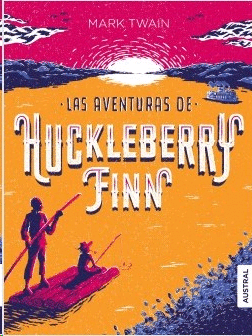 Aventuras de Huckleberry Finn, Las