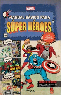 Manual básico para Súper Héroes
