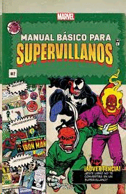 Manual básico para súpervillanos