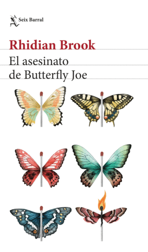 Asesinato de Butterfly Joe, El