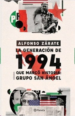 Generación de 1994 que marcó historia: Grupo San Ángel